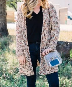 The Market Place Clear Stadium Approved Crossbody