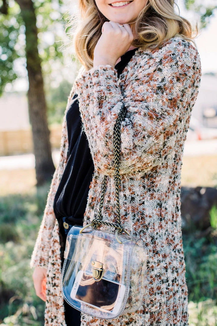 The Market Place Clear Stadium Approved Crossbody 1 The Market Place Clear Stadium Approved Crossbody