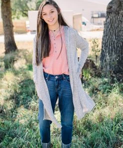 Boxercraft LADIES CUDDLE CARDIGAN