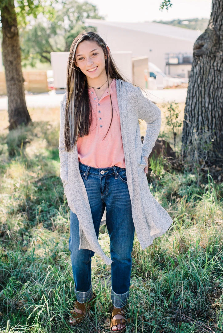 Boxercraft LADIES CUDDLE CARDIGAN 2 Boxercraft LADIES CUDDLE CARDIGAN