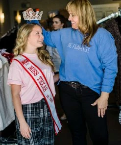 The Market Place Comfort Colors BE FEARLESS