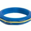 Maria Shireen Miniz Hair Tie Bangle Kids - Bright Blue
