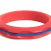 Maria Shireen Miniz Hair Tie Bangle Kids - Red