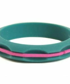Maria Shireen Miniz Hair Tie Bangle Kids - Teal