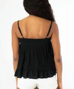 LOVESTITCH Holmby Crochet Tank Top RESORT APPAREL 5 LOVESTITCH Holmby Crochet Tank Top RESORT APPAREL