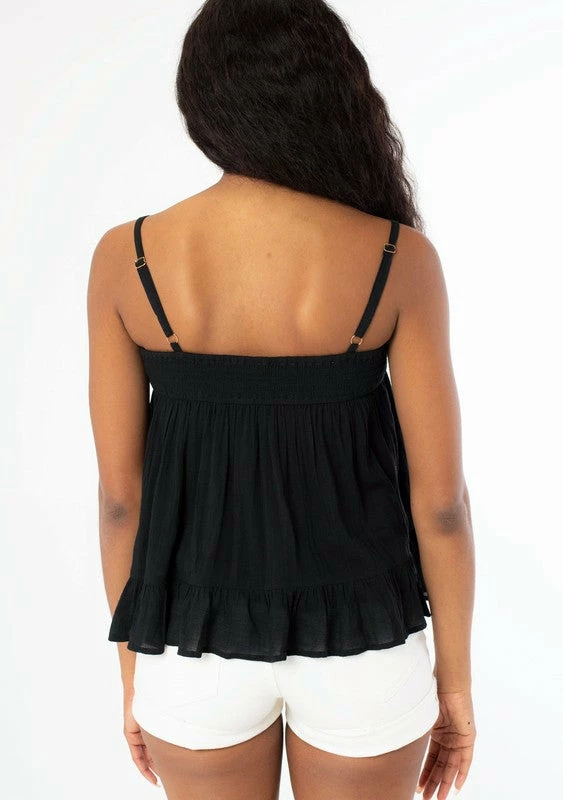 LOVESTITCH Holmby Crochet Tank Top RESORT APPAREL 3 LOVESTITCH Holmby Crochet Tank Top RESORT APPAREL