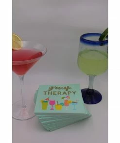 Soiree-sisters Cocktail Napkins; Group Therapy-20ct
