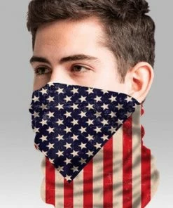 Boxercraft ADULT COMFORT BUFF American Flag