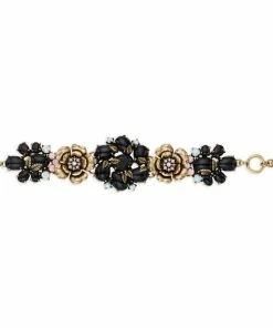 Chloe + Isabel Dolce Statement Toggle Bracelet