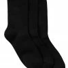 Stems INTIMATES Three Pack Comfort Crew Socks