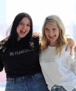 The Market Place Comfort Colors BE FEARLESS 5 The Market Place Comfort Colors BE FEARLESS