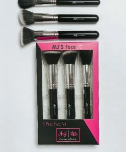 Makeup Junkie MJ Cosmetic's Face It Kit