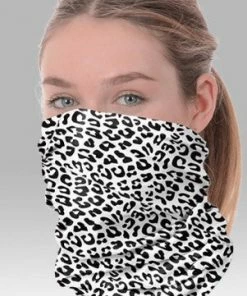 Boxercraft ADULT COMFORT BUFF - B&W CAMO