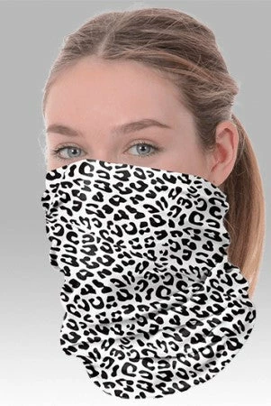 Boxercraft ADULT COMFORT BUFF - B&W CAMO 2 Boxercraft ADULT COMFORT BUFF - B&W CAMO