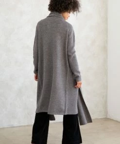 LOVESTITCH Wanderer Scarf Cardigan 12 LOVESTITCH Wanderer Scarf Cardigan