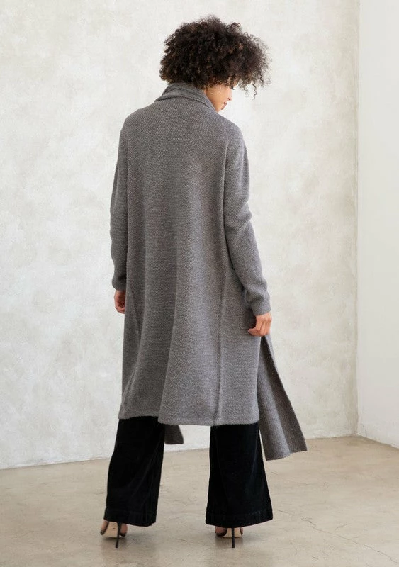 LOVESTITCH Wanderer Scarf Cardigan 5 LOVESTITCH Wanderer Scarf Cardigan