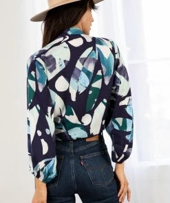 LOVESTITCH RESORT APPAREL Riptide Watercolor Kimono Top 15 LOVESTITCH RESORT APPAREL Riptide Watercolor Kimono Top