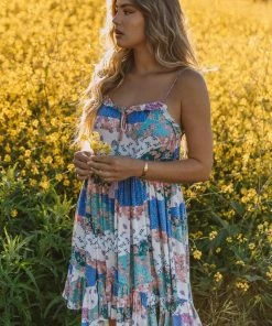 LOVESTITCH Sammy Mini Dress