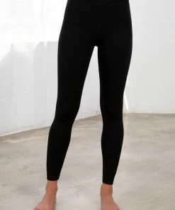 LOVESTITCH Activewear High Rise Yoga Ponte Leggings RESORT APPAREL 10 LOVESTITCH Activewear High Rise Yoga Ponte Leggings RESORT APPAREL