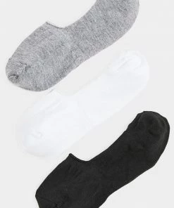 Stems Three Pack Comfort Liner Socks INTIMATES