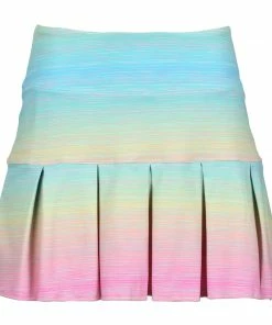 Millie Rose Designs Cotton Candy Ladies Golf And Tennis Skort