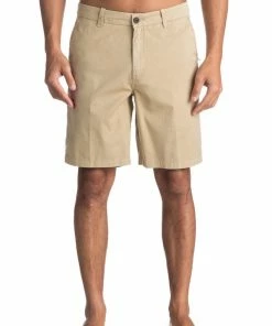 Quicksilver Waterman Secret Seas Chino Shorts