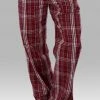 Boxercraft ADULT FLANNEL PANT