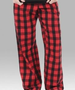 Boxercraft ADULT FLANNEL PANT