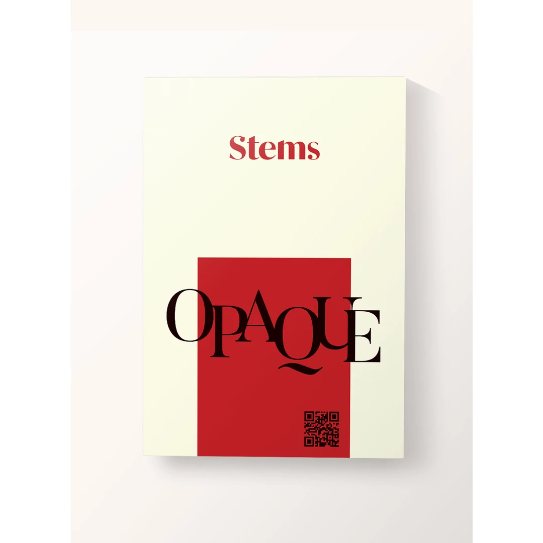 Stems Opaque Tight With Abdomen Control INTIMATES 4 Stems Opaque Tight With Abdomen Control INTIMATES