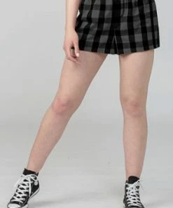 Boxercraft LADIES ESSENTIAL FLANNEL SHORT