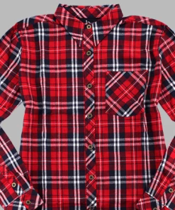 Boxercraft ESSENTIAL FLANNEL BUTTONDOWN Men's
