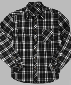 Boxercraft ESSENTIAL FLANNEL BUTTONDOWN Men's 6 Boxercraft ESSENTIAL FLANNEL BUTTONDOWN Men's
