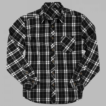 Boxercraft ESSENTIAL FLANNEL BUTTONDOWN Men's 3 Boxercraft ESSENTIAL FLANNEL BUTTONDOWN Men's