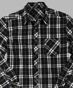 Boxercraft ESSENTIAL FLANNEL BUTTONDOWN Men's 7 Boxercraft ESSENTIAL FLANNEL BUTTONDOWN Men's