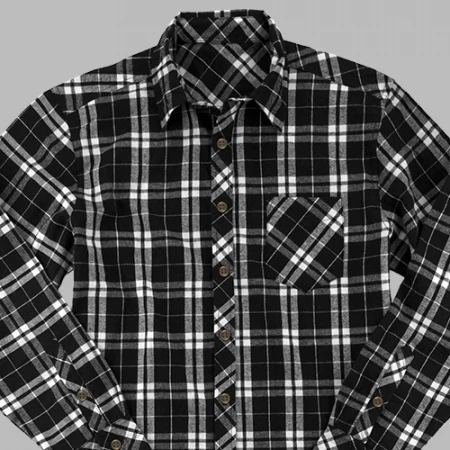 Boxercraft ESSENTIAL FLANNEL BUTTONDOWN Men's 4 Boxercraft ESSENTIAL FLANNEL BUTTONDOWN Men's