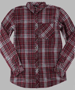 Boxercraft ESSENTIAL FLANNEL BUTTONDOWN RESORT APPAREL