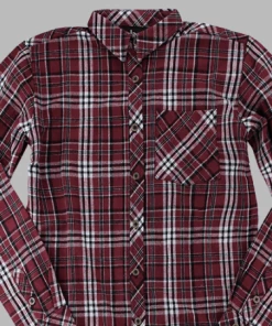 Boxercraft ESSENTIAL FLANNEL BUTTONDOWN RESORT APPAREL