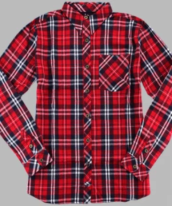 Boxercraft ESSENTIAL FLANNEL BUTTONDOWN Men's