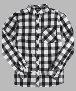 Boxercraft ESSENTIAL FLANNEL BUTTONDOWN