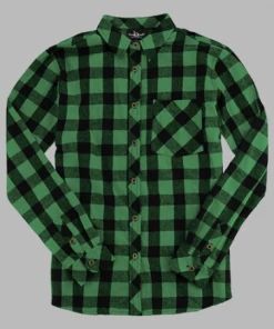 Boxercraft ESSENTIAL FLANNEL BUTTONDOWN