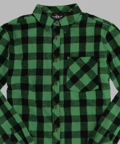 Boxercraft ESSENTIAL FLANNEL BUTTONDOWN