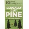 Duke Cannon Men's Illegally Cut Pine Soap