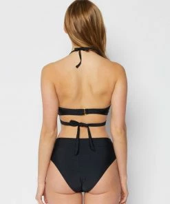 Maria West Swimwear RESORT APPAREL Moulded Bra & High Waist 2 Piece