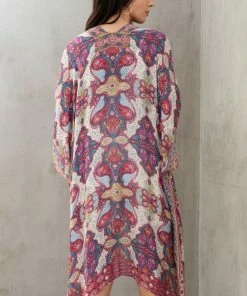 LOVESTITCH Andromeda Kimono