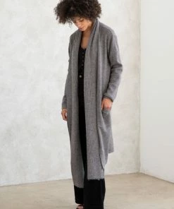 LOVESTITCH Wanderer Scarf Cardigan 15 LOVESTITCH Wanderer Scarf Cardigan