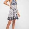 Free People Beach Day Mini Dress Skirts & Dresses