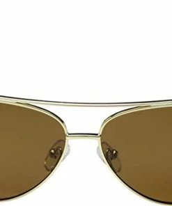 Men's Cole Haan Aviators - GOLD