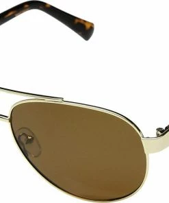 Men's Cole Haan Aviators - GOLD