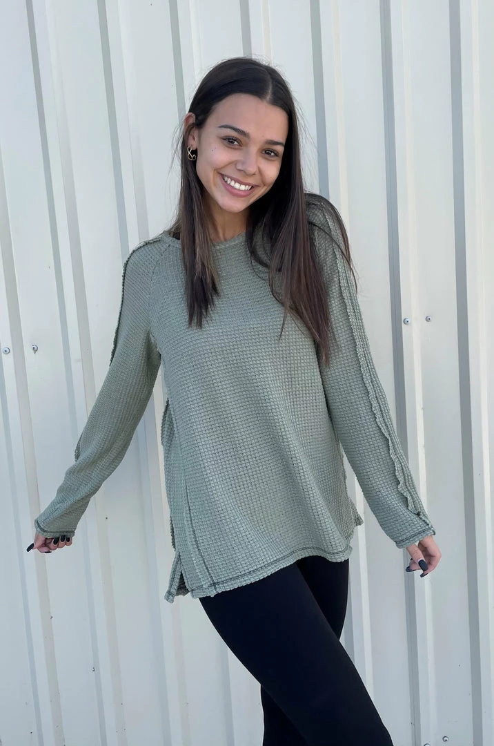 XCVI ESTACADA PULLOVER 2 XCVI ESTACADA PULLOVER