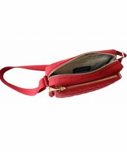 Hedgren Amelia Sustainably Made Crossbody Sun Dried Tomato